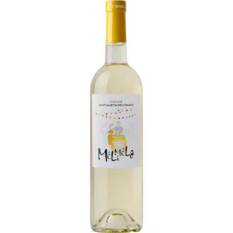 113042  Méli-Mélo Blanc, 6 st