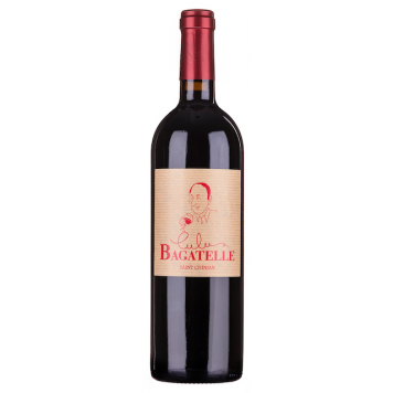 271042 Lulu Bagatelle Rouge, 6 st