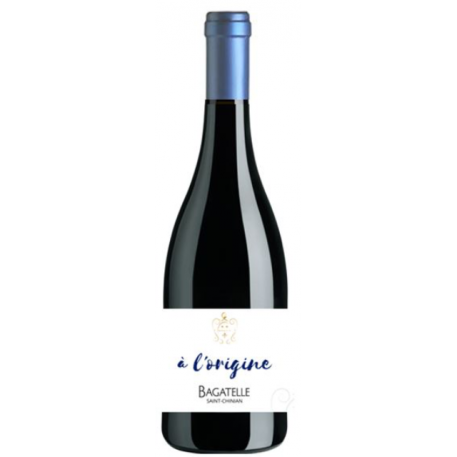 271012   A l'Origine Rouge, 6 st. GULD