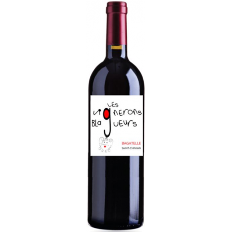 271082. Les Vignerons Blagueurs Rouge, 6 st