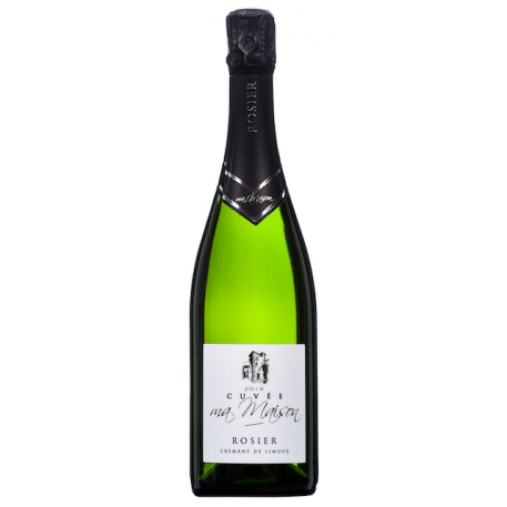 197042 Ma Maison Blanc Cremant