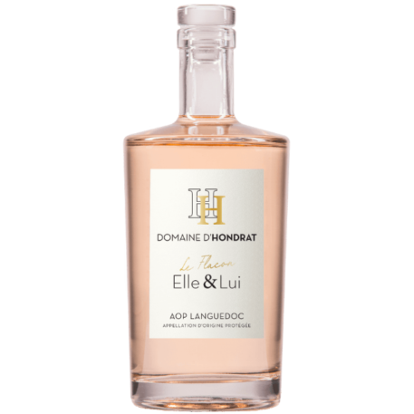 262032 Elle &Lui Rosé