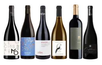 009 Vinprovarlåda Röda Viner 17 till 20 €