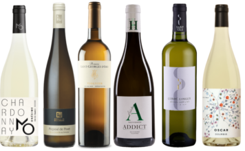 002 Vinprovarlåda Vita Viner 12 till 14 €