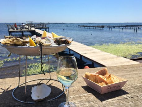5117  Vinupplevelse med hotell  Chez Les Amis och middag. - Bild 6