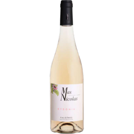 122022 Cydonia Rosé