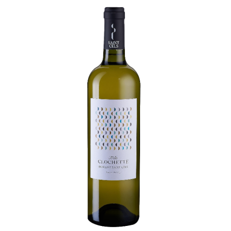 133022 Tinte Clochette Blanc
