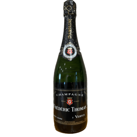 244012   Champagne Carte Noir Brut 2017