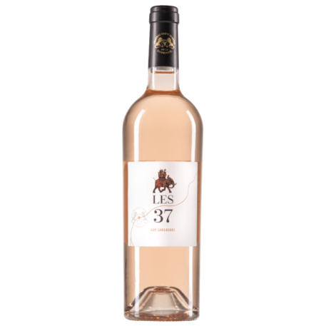 382012 Les 37 Rosé, 6 st