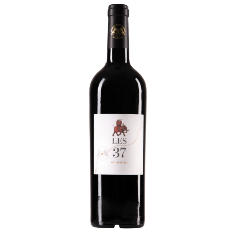 381022 Les 37 Rouge, 6 st