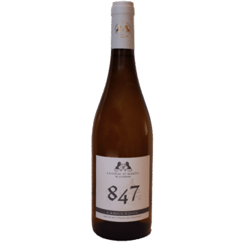 383022 Le 847 Blanc