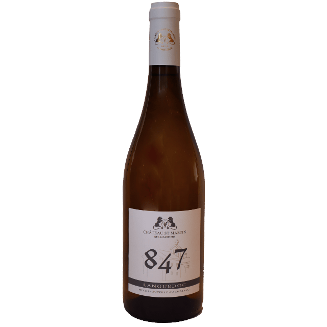 383022 Le 847 Blanc