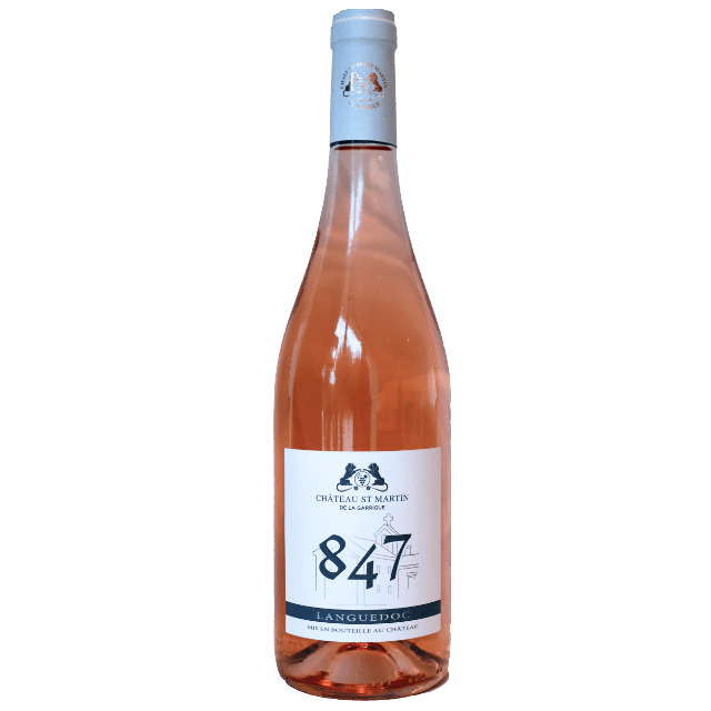 382012 Le 847 Rosé