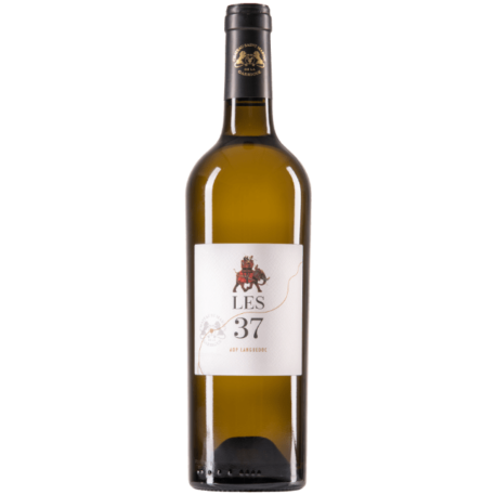 383022 Les 37 Blanc, 6 st