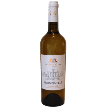 383032 Bronzinelle Blanc