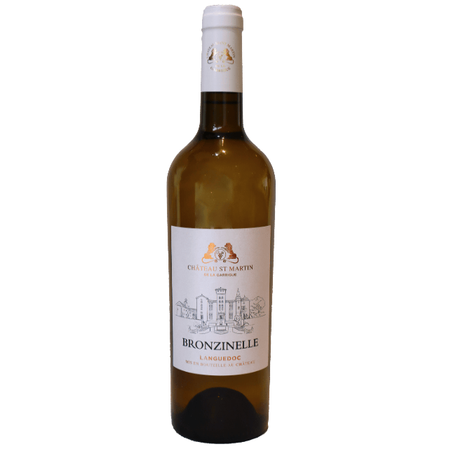 383032 Bronzinelle Blanc
