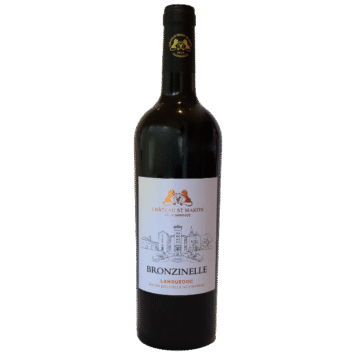 381032 Bronzinelle Rouge