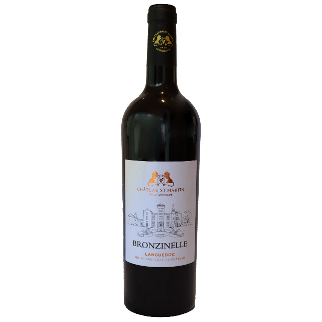 381032 Bronzinelle Rouge