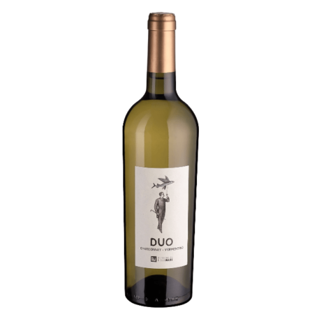 373052 Le Duo Blanc, 6 st