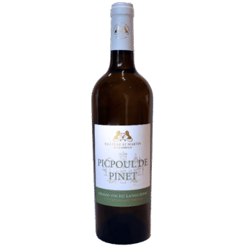 383042 Picpoul de Pinet de St Martin des Garrigue