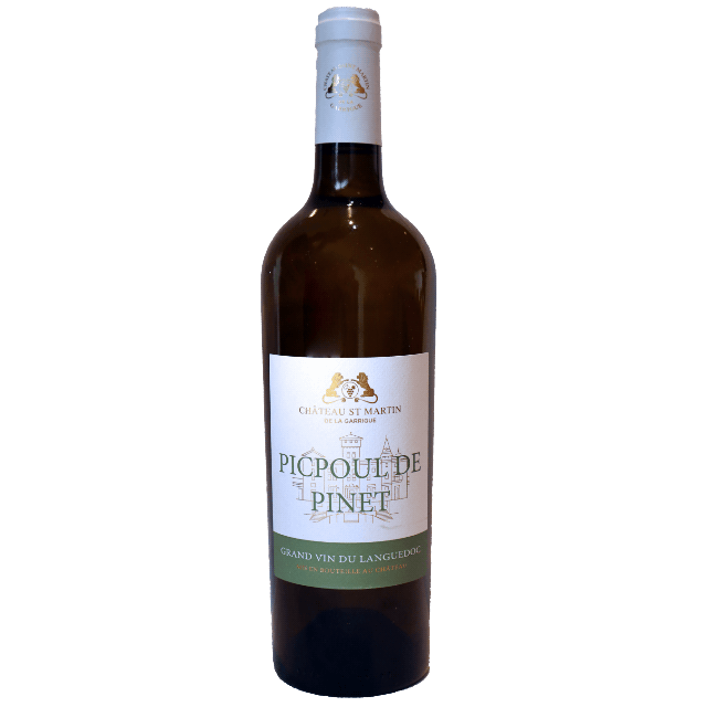383042 Picpoul de Pinet de St Martin des Garrigue
