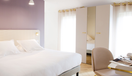 5115 Vinupplevelse med Hotell XIX och middag Pica-Pica
