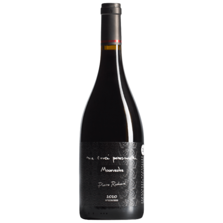 171072 Ma Cuvée Mourvedre Rouge