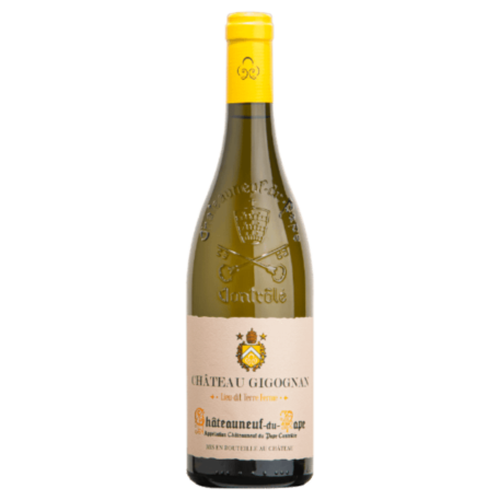 093032 Lieu-dit"Terre Ferme" Blanc 2021