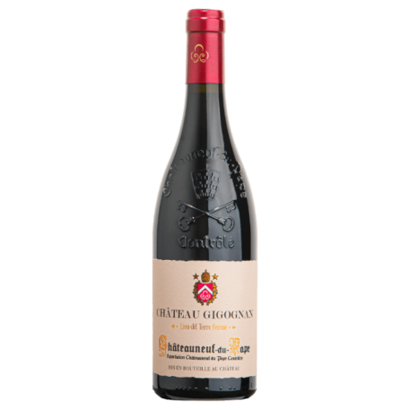 091032 Lieu-dit"Terre Ferme" Rouge 2020