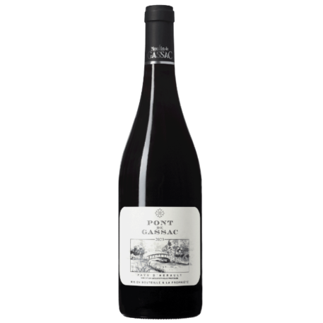 231082 Pont de Gassac Rouge