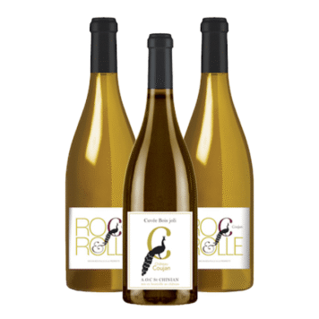 1007 Sortiment vita Viner Coujan