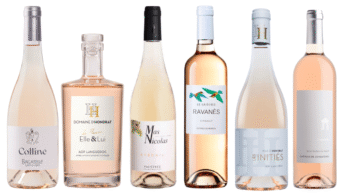 2507 Sommar Roséer