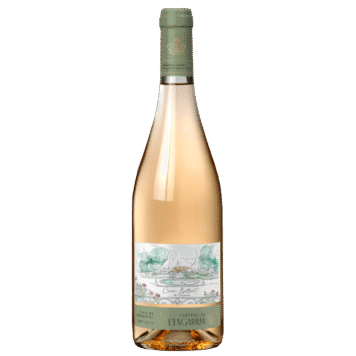252032 Chateau l'Engarran Coeur Battant Rosé