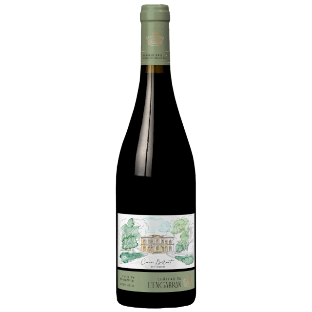 251052 Sainte Cecile- Coeur Battant Rouge