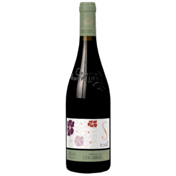 251062 Chateau L'Engarran S-Syrah Rouge
