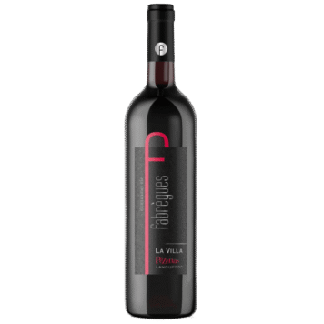 281052 La Villa Rouge