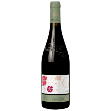 251072 Grenat Majeur G- Grenache Rouge