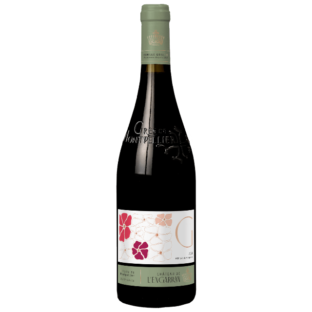 251072 Grenat Majeur G- Grenache Rouge