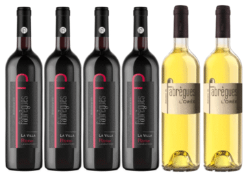 282601 Sortiment Domaine Fabregues