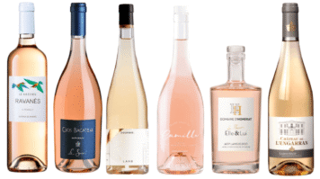 007 Rosé viner 17-21 €