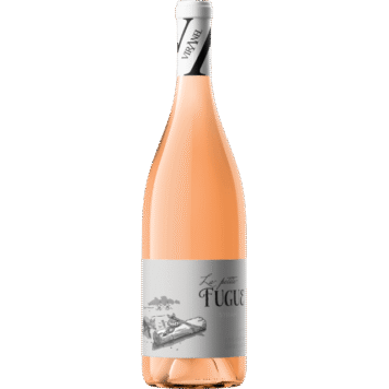 202022 La Petite Fugue Rosé (Trilogie)