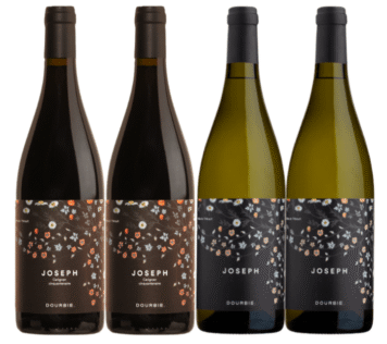 220601 La Dourbie Joseph Sortiment Röd/Vit