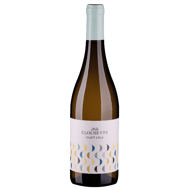 133022 Tinte Clochette Blanc