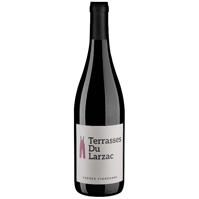 131072 Terrasses de Larzac Rouge